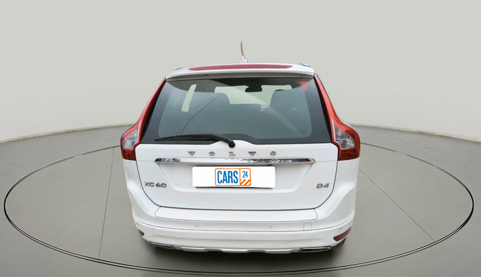 2014 Volvo XC 60 D4 SUMMUM, Diesel, Automatic, 1,06,315 km, exterior