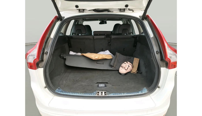 2014 Volvo XC 60 D4 SUMMUM, Diesel, Automatic, 1,06,315 km, exterior