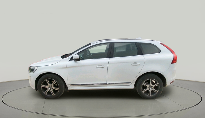 2014 Volvo XC 60 D4 SUMMUM, Diesel, Automatic, 1,06,315 km, exterior