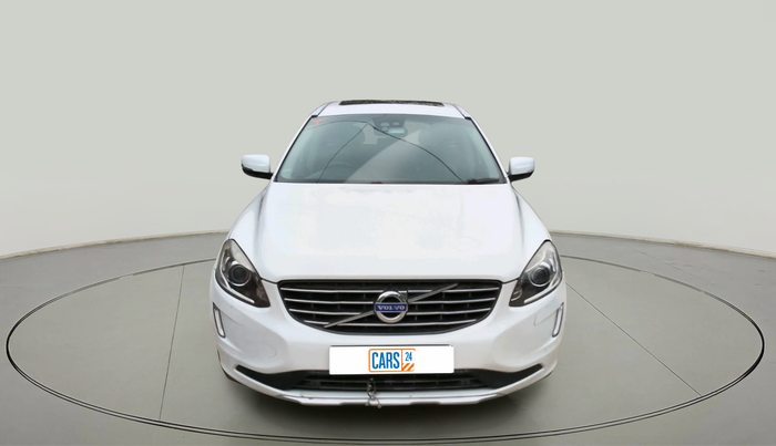 2014 Volvo XC 60 D4 SUMMUM, Diesel, Automatic, 1,06,315 km, exterior