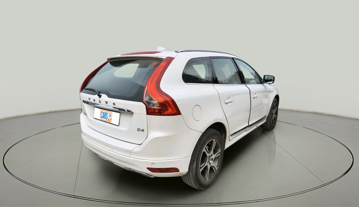 2014 Volvo XC 60 D4 SUMMUM, Diesel, Automatic, 1,06,315 km, exterior