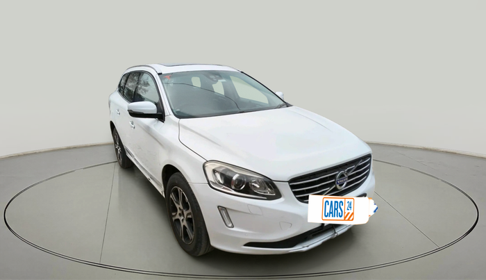 2014 Volvo XC 60 D4 SUMMUM, Diesel, Automatic, 1,06,315 km, exterior