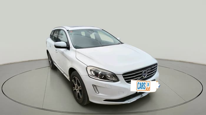 2014 Volvo XC 60 D4 SUMMUM, Diesel, Automatic, 1,48,648 km, exterior