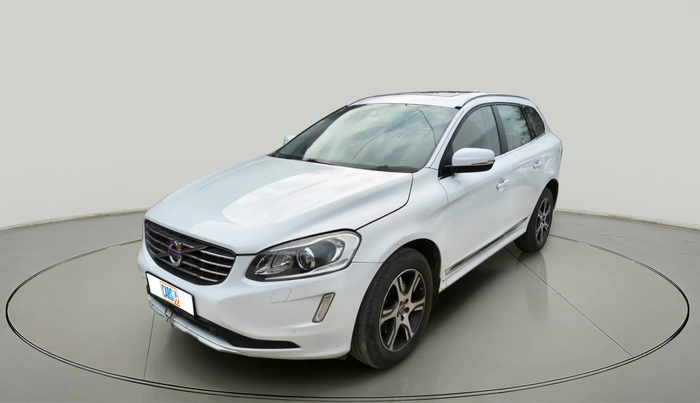 2014 Volvo XC 60 D4 SUMMUM, Diesel, Automatic, 1,06,315 km, exterior