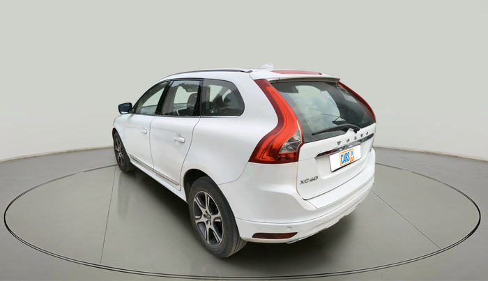 2014 Volvo XC 60 D4 SUMMUM, Diesel, Automatic, 1,06,315 km, exterior