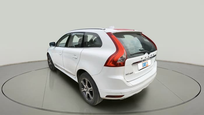 2014 Volvo XC 60 D4 SUMMUM, Diesel, Automatic, 1,48,648 km, exterior