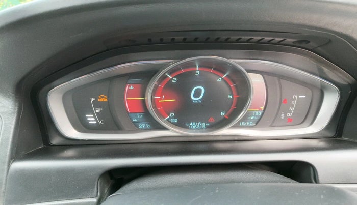 2014 Volvo XC 60 D4 SUMMUM, Diesel, Automatic, 1,06,315 km, interior