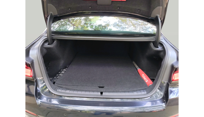 2022 BMW 5 Series 530i M Sport, Petrol, Automatic, 32,897 km, exterior