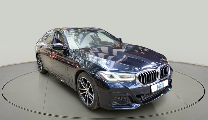 2022 BMW 5 Series 530i M Sport, Petrol, Automatic, 32,897 km, exterior