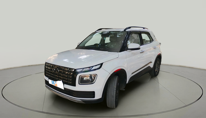 2024 Hyundai VENUE SX 1.2 PETROL, Petrol, Manual, 10,679 km, exterior
