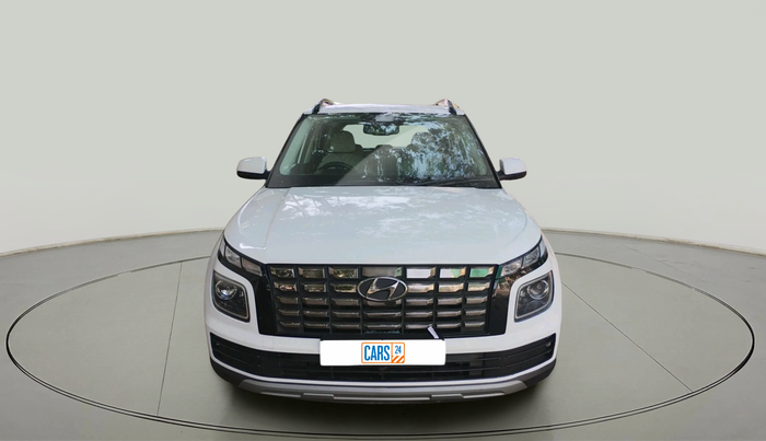 2024 Hyundai VENUE SX 1.2 PETROL, Petrol, Manual, 10,679 km, exterior