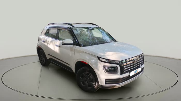 2024 Hyundai VENUE SX 1.2 PETROL, Petrol, Manual, 10,679 km, exterior