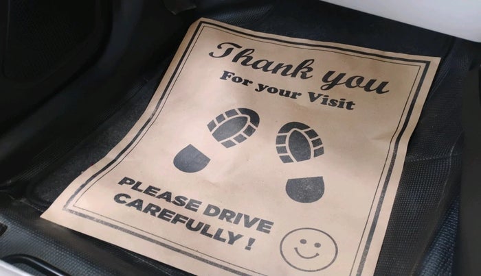 2024 Hyundai VENUE SX 1.2 PETROL, Petrol, Manual, 10,679 km, interior