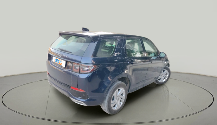 2020 Landrover DISCOVERY SPORT SE R-DYNAMIC 2.0 DIESEL, Diesel, Automatic, 1,33,734 km, exterior