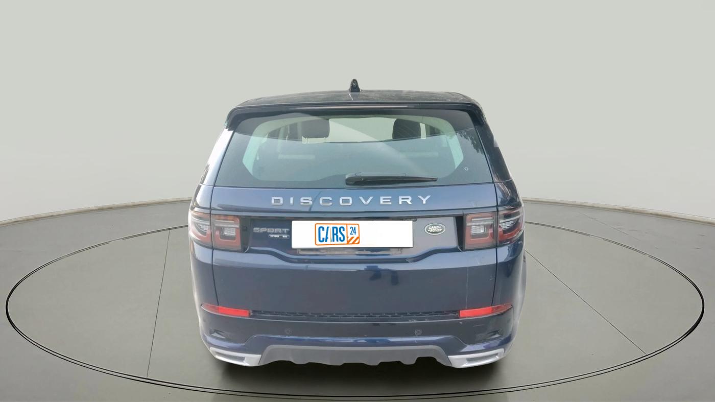 2020 Landrover DISCOVERY SPORT SE R-DYNAMIC 2.0 DIESEL, Diesel, Automatic, 1,34,820 km, exterior