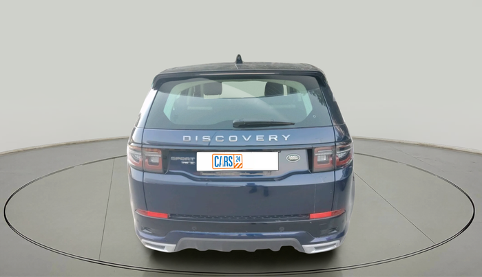 2020 Landrover DISCOVERY SPORT SE R-DYNAMIC 2.0 DIESEL, Diesel, Automatic, 1,33,734 km, exterior