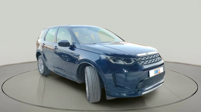 2020 Landrover DISCOVERY SPORT SE R-DYNAMIC 2.0 DIESEL, Diesel, Automatic, 1,34,820 km, exterior