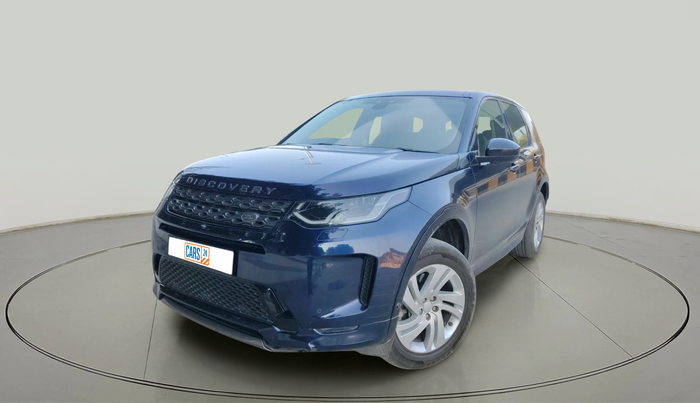 2020 Landrover DISCOVERY SPORT SE R-DYNAMIC 2.0 DIESEL, Diesel, Automatic, 1,33,734 km, exterior