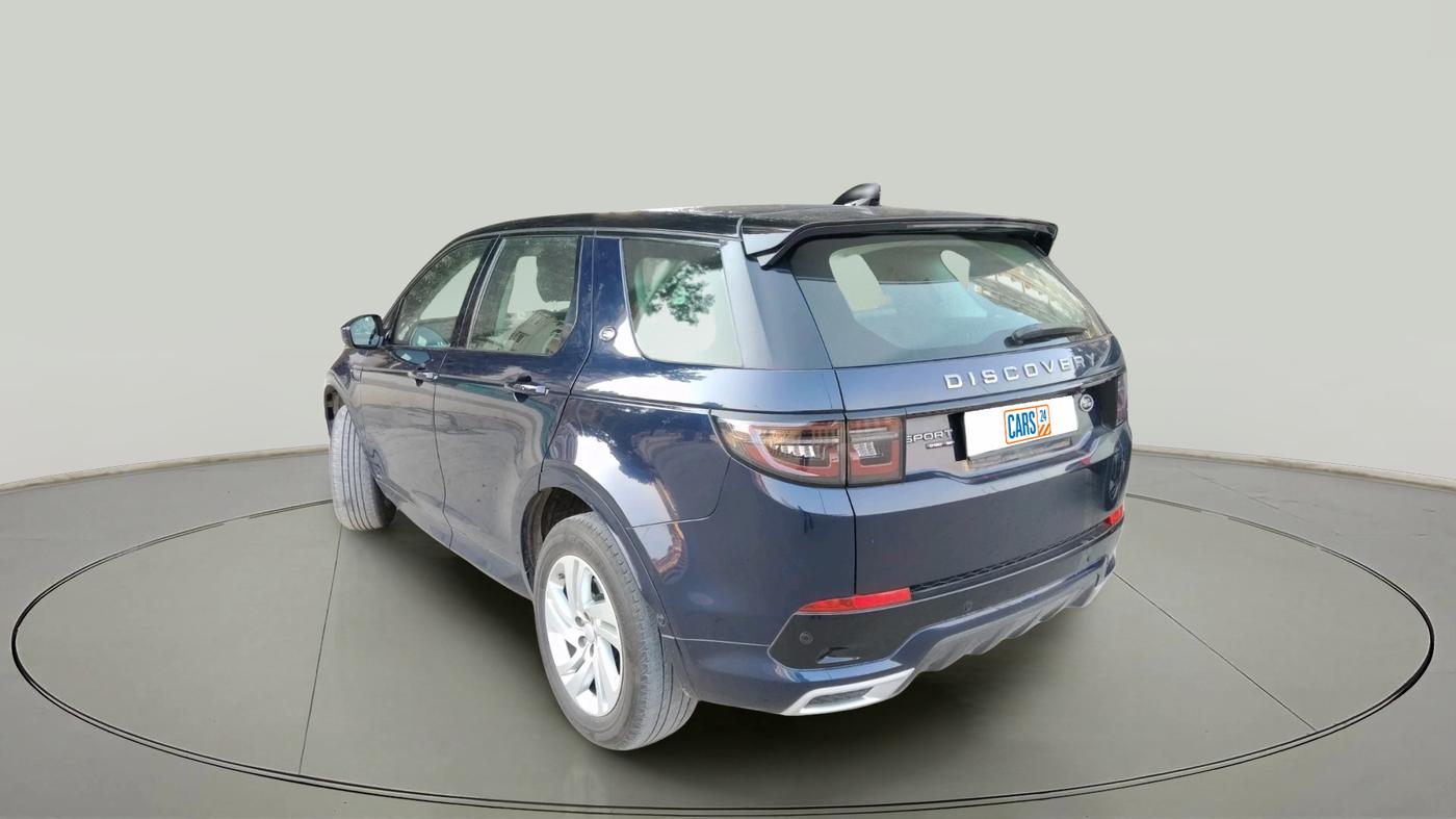 2020 Landrover DISCOVERY SPORT SE R-DYNAMIC 2.0 DIESEL, Diesel, Automatic, 1,34,820 km, exterior
