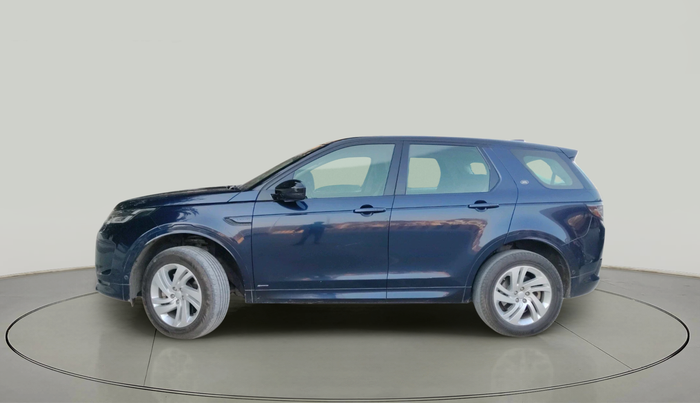 2020 Landrover DISCOVERY SPORT SE R-DYNAMIC 2.0 DIESEL, Diesel, Automatic, 1,33,734 km, exterior