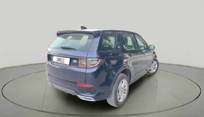 2020 Landrover DISCOVERY SPORT SE R-DYNAMIC 2.0 DIESEL, Diesel, Automatic, 1,33,734 km, exterior