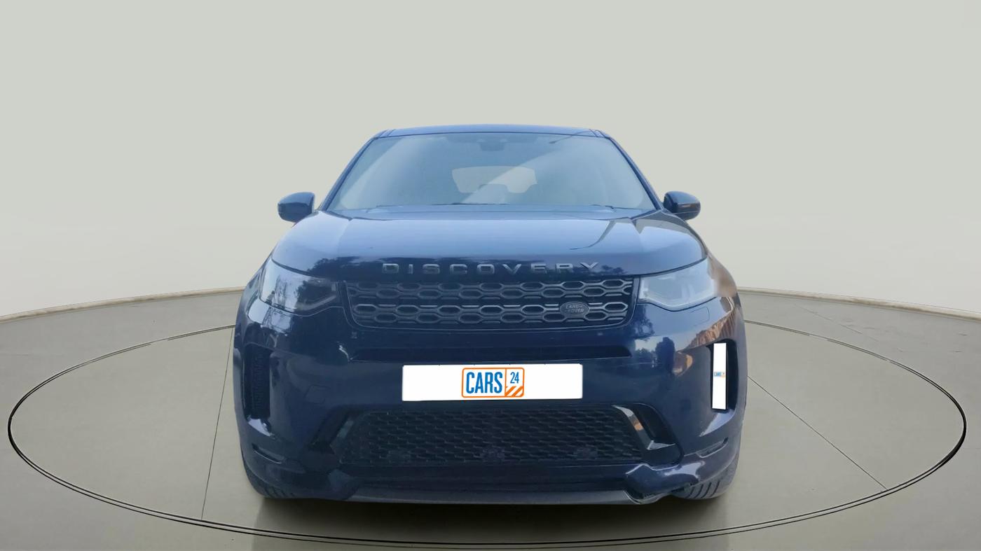 2020 Landrover DISCOVERY SPORT SE R-DYNAMIC 2.0 DIESEL, Diesel, Automatic, 1,34,820 km, exterior