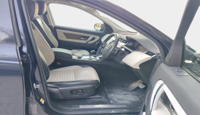 2020 Landrover DISCOVERY SPORT SE R-DYNAMIC 2.0 DIESEL, Diesel, Automatic, 1,33,734 km, interior