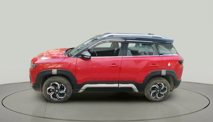 2022 Maruti BREZZA ZXI + SMART HYBRID DUAL TONE, Petrol, Manual, 15,613 km, exterior