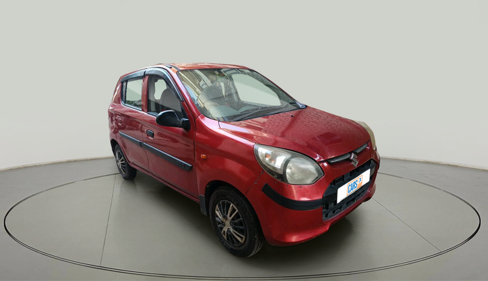 2014 Maruti Alto 800 LXI, Petrol, Manual, 59,386 km, exterior