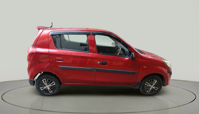 2014 Maruti Alto 800 LXI, Petrol, Manual, 59,386 km, exterior