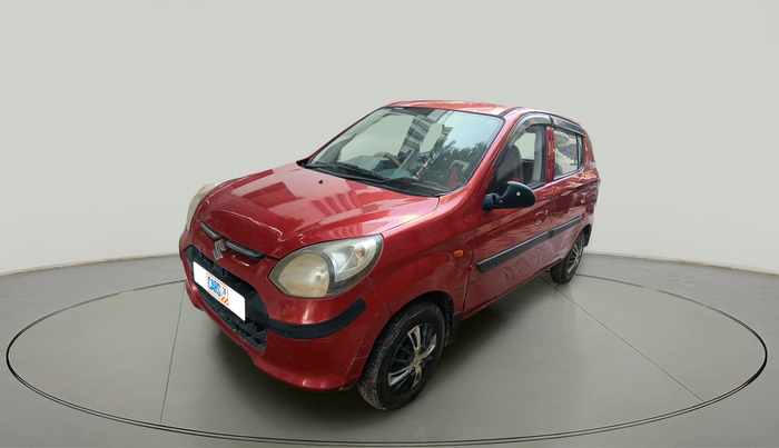 2014 Maruti Alto 800 LXI, Petrol, Manual, 59,386 km, exterior