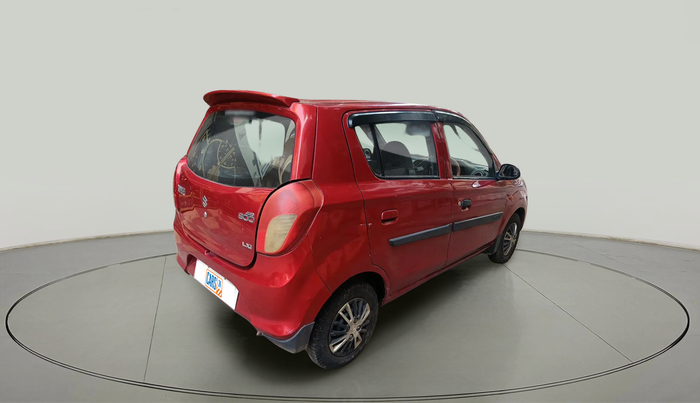 2014 Maruti Alto 800 LXI, Petrol, Manual, 59,386 km, exterior
