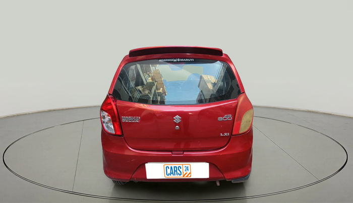 2014 Maruti Alto 800 LXI, Petrol, Manual, 59,386 km, exterior