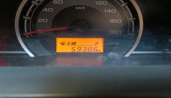 2014 Maruti Alto 800 LXI, Petrol, Manual, 59,386 km, interior