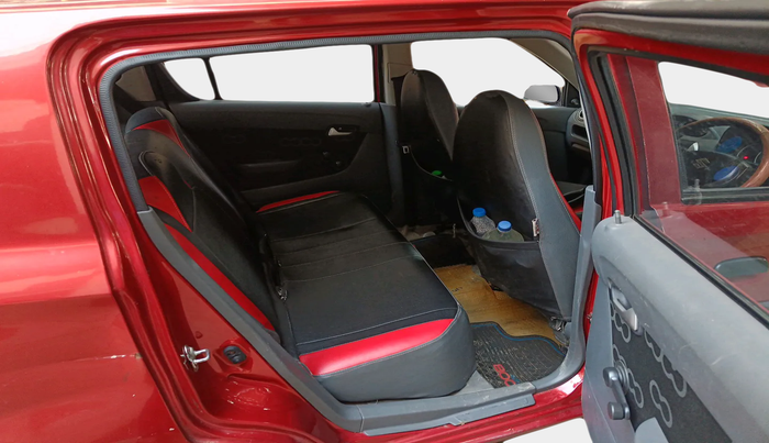 2014 Maruti Alto 800 LXI, Petrol, Manual, 59,386 km, interior