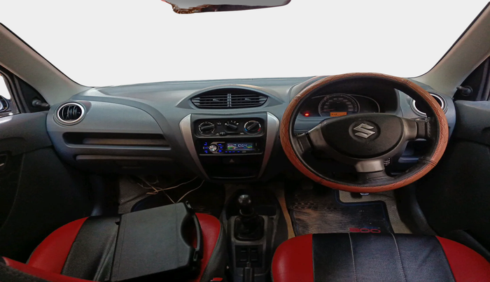 2014 Maruti Alto 800 LXI, Petrol, Manual, 59,386 km, interior