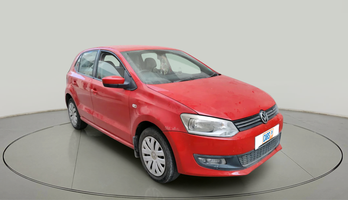 2013 Volkswagen Polo COMFORTLINE 1.2L, Diesel, Manual, 1,47,146 km, exterior