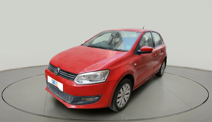 2013 Volkswagen Polo COMFORTLINE 1.2L, Diesel, Manual, 1,47,146 km, exterior