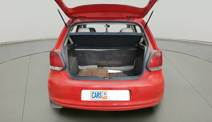 2013 Volkswagen Polo COMFORTLINE 1.2L, Diesel, Manual, 1,47,146 km, exterior