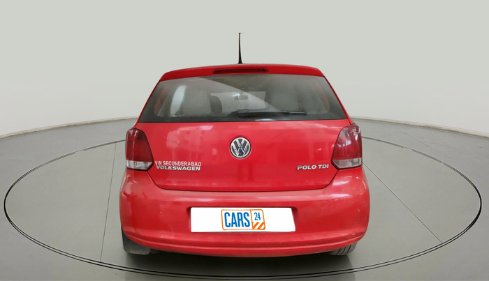2013 Volkswagen Polo COMFORTLINE 1.2L, Diesel, Manual, 1,47,146 km, exterior