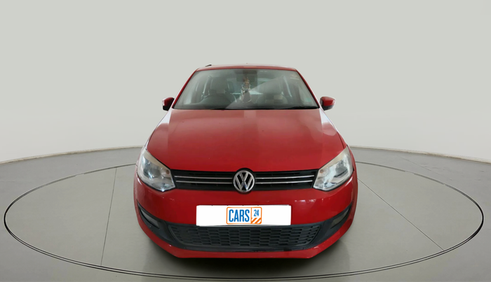 2013 Volkswagen Polo COMFORTLINE 1.2L, Diesel, Manual, 1,47,146 km, exterior