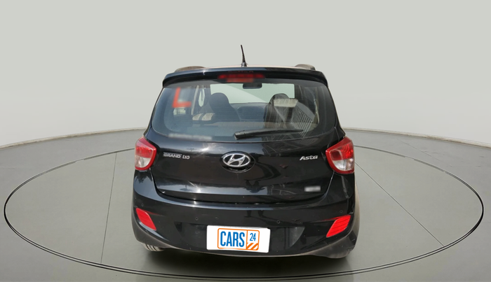 2014 Hyundai Grand i10 ASTA 1.2 KAPPA VTVT, Petrol, Manual, 60,568 km, exterior