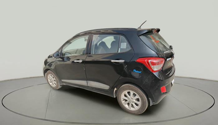 2014 Hyundai Grand i10 ASTA 1.2 KAPPA VTVT, Petrol, Manual, 60,568 km, exterior