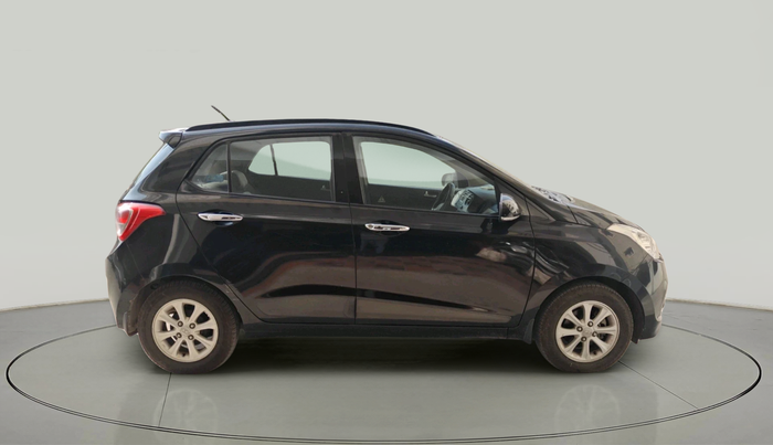 2014 Hyundai Grand i10 ASTA 1.2 KAPPA VTVT, Petrol, Manual, 60,568 km, exterior