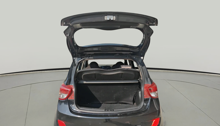 2014 Hyundai Grand i10 ASTA 1.2 KAPPA VTVT, Petrol, Manual, 60,568 km, exterior