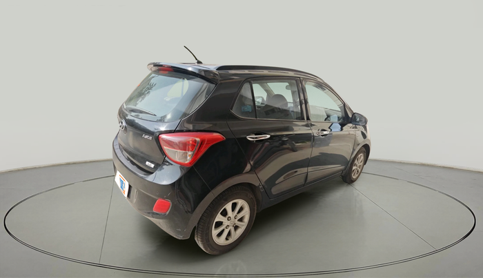 2014 Hyundai Grand i10 ASTA 1.2 KAPPA VTVT, Petrol, Manual, 60,568 km, exterior