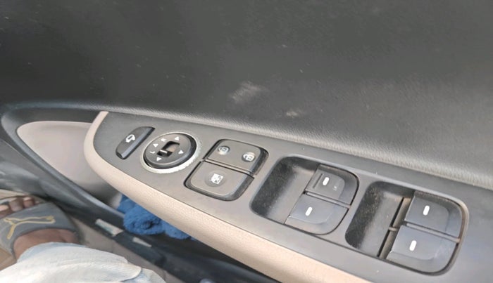 2014 Hyundai Grand i10 ASTA 1.2 KAPPA VTVT, Petrol, Manual, 60,568 km, interior