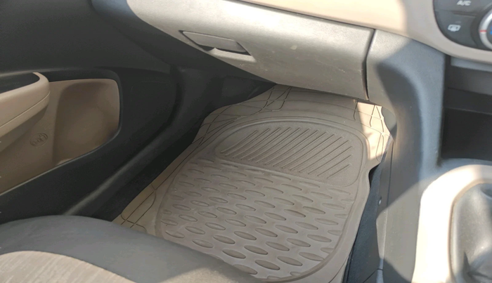 2014 Hyundai Grand i10 ASTA 1.2 KAPPA VTVT, Petrol, Manual, 60,568 km, interior