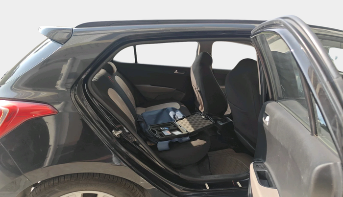 2014 Hyundai Grand i10 ASTA 1.2 KAPPA VTVT, Petrol, Manual, 60,568 km, interior