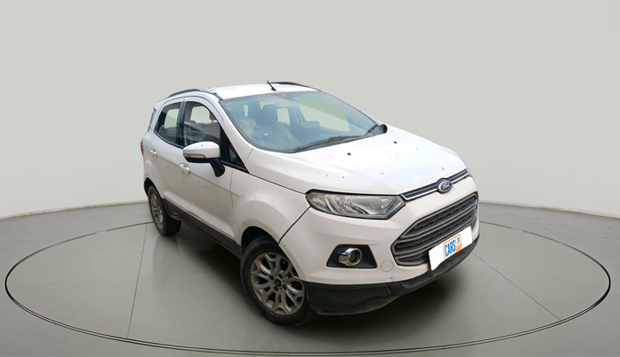 2015 Ford Ecosport TITANIUM 1.5L PETROL AT, Petrol, Automatic, 1,10,131 km, exterior